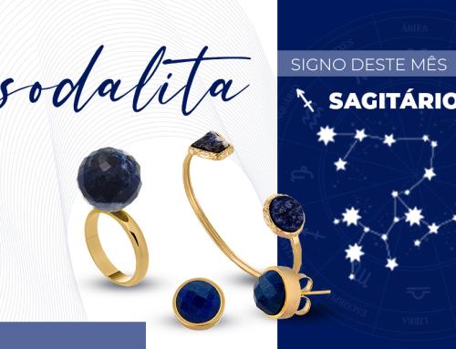 Sodalita: Conheça mais a pedra do signo de Sagitário